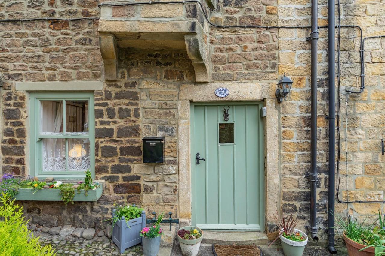Wayside Cottage ダーリントン エクステリア 写真